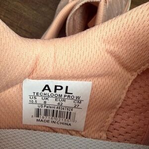 APL Techloom Pro Women's Shoes - Soft Pink